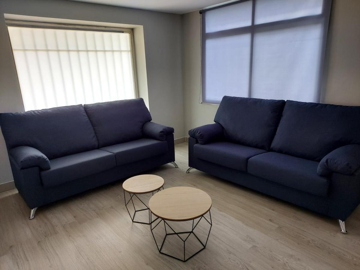 Apartamento Vistas Pedrido Paderne Exterior foto